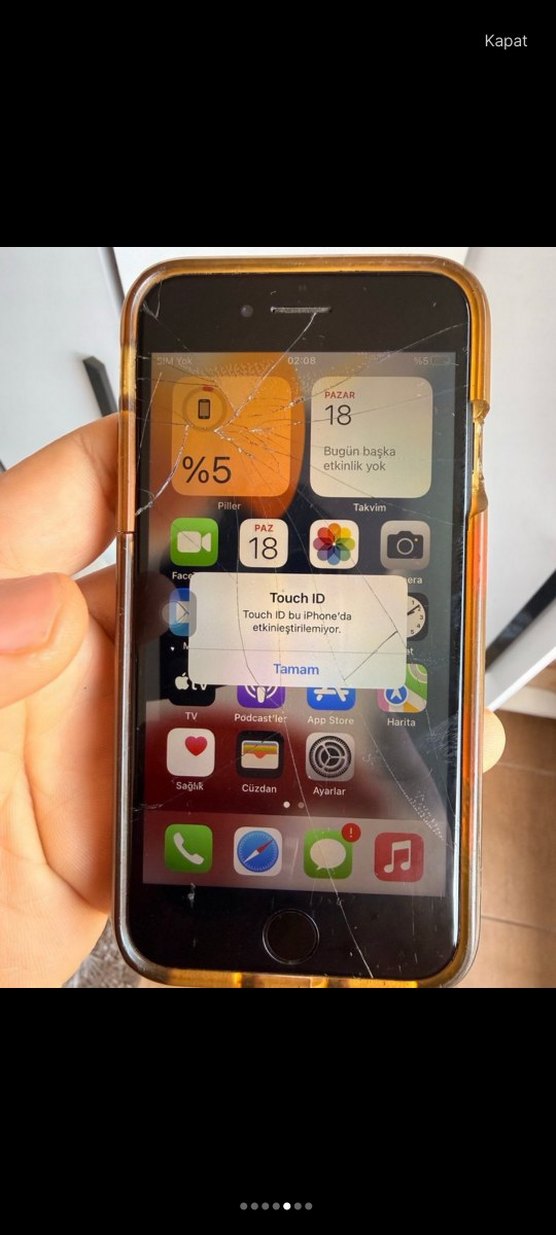 iPhone 7 32 GB - Görsel 2