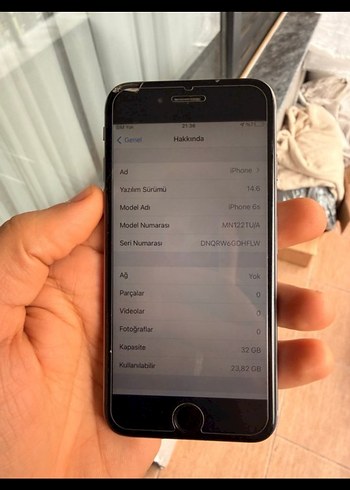 iPhone 6s - Görsel 5