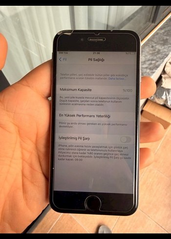 iPhone 6s - Görsel 8