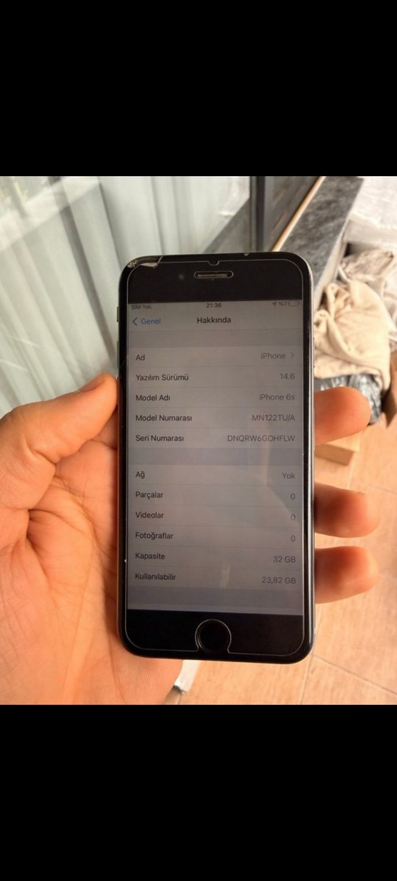 iPhone 6s - Görsel 5