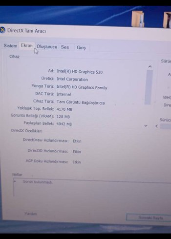 Siyah ASUS Dizüstü Bilgisayar - Görsel 6