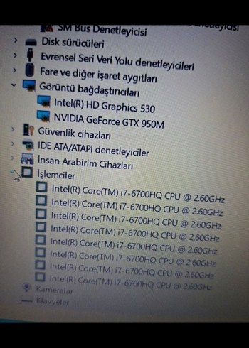 Siyah ASUS Dizüstü Bilgisayar - Görsel 4