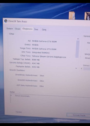 Siyah ASUS Dizüstü Bilgisayar - Görsel 5