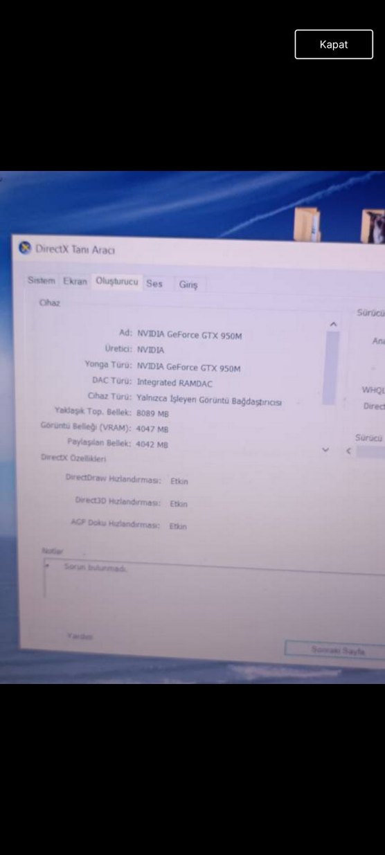 Siyah ASUS Dizüstü Bilgisayar - Görsel 5