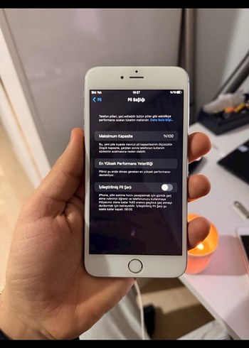 iPhone 6s plus - Görsel 7