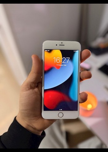 iPhone 6s plus - Görsel 2