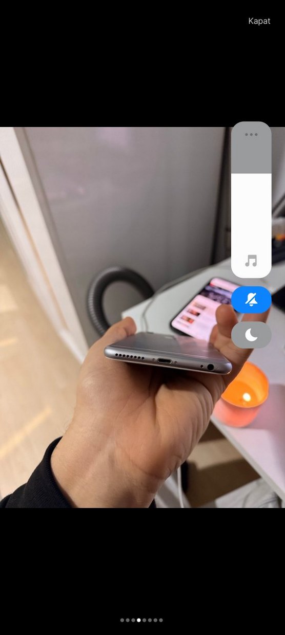 iPhone 6s plus - Görsel 5