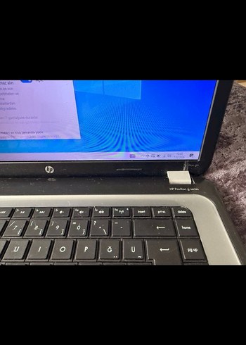 HP Dizüstü Bilgisayar - Görsel 5