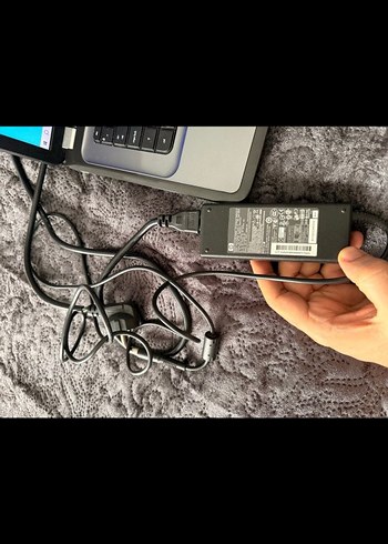 HP Dizüstü Bilgisayar - Görsel 10