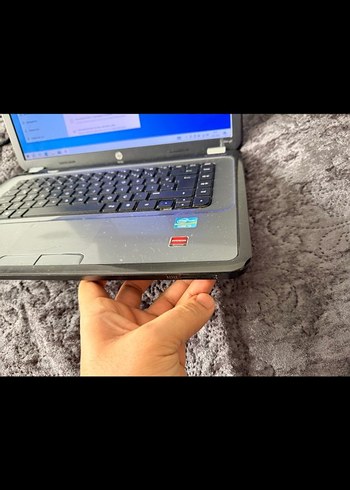 HP Dizüstü Bilgisayar - Görsel 7