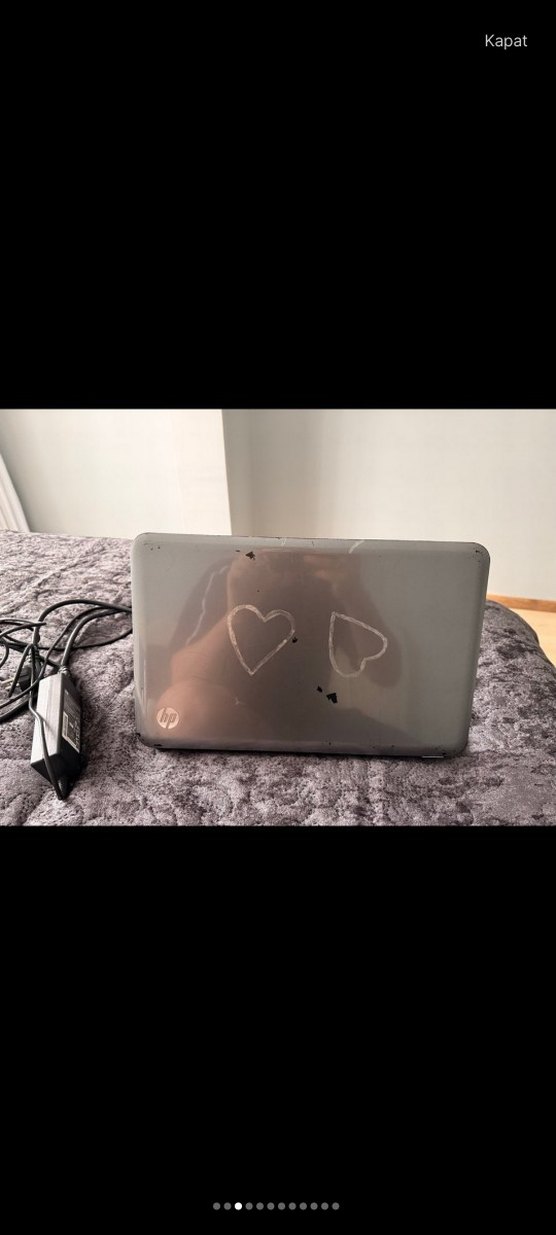 HP Dizüstü Bilgisayar - Görsel 3
