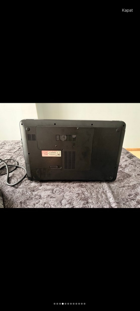 HP Dizüstü Bilgisayar - Görsel 2