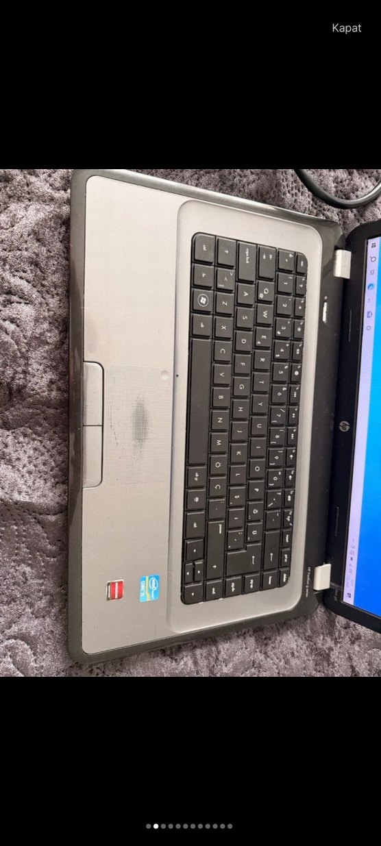 HP Dizüstü Bilgisayar - Görsel 4