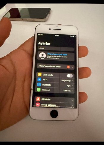 iPhone 8 türkiye - Görsel 5