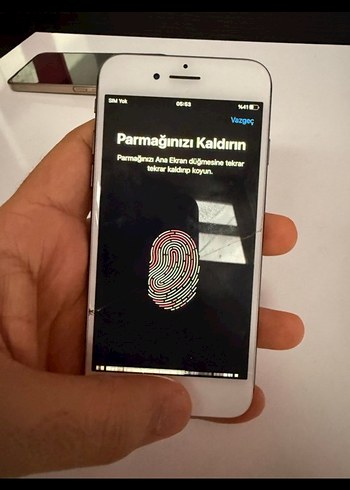 iPhone 8 türkiye - Görsel 6