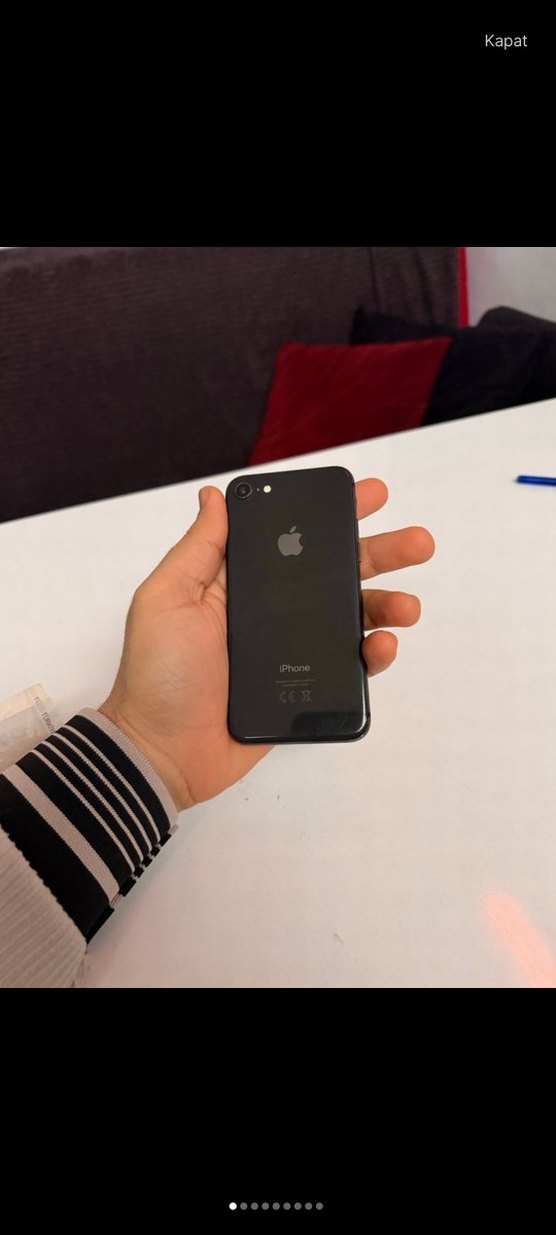 iPhone 8 türkiye - Görsel 2
