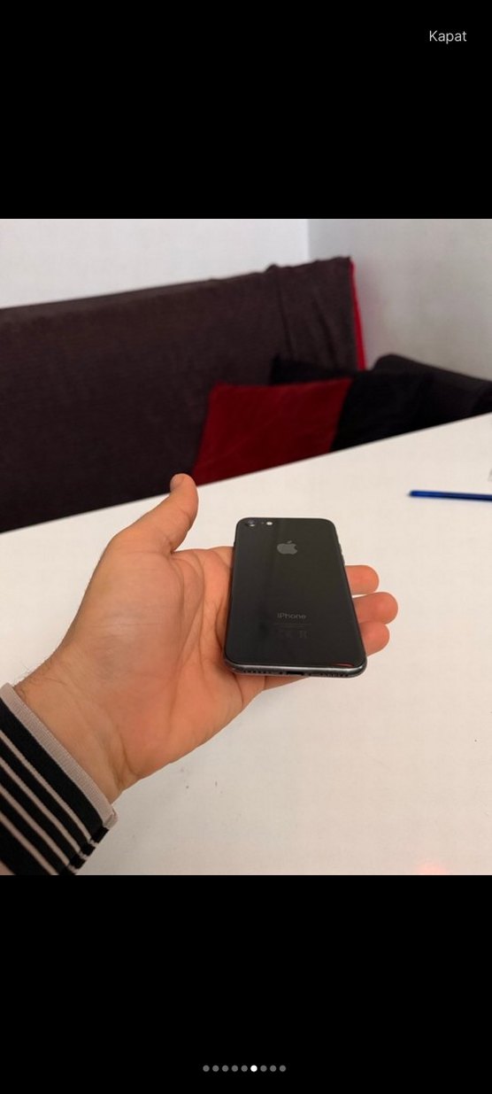 iPhone 8 türkiye - Görsel 4
