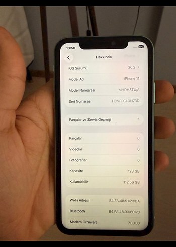 iPhone 11 - Görsel 12