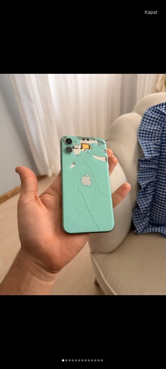 iPhone 11 - Görsel 3