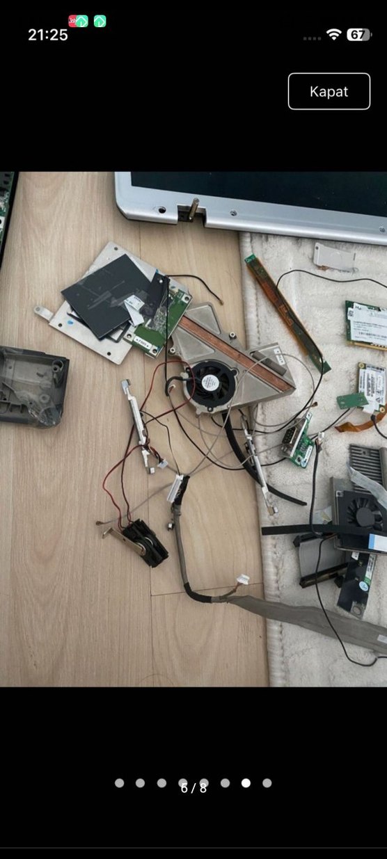 dizüstü bilgisayar - Görsel 2