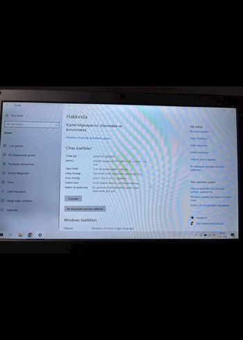 laptop dizüstü bilgisayar - Görsel 3