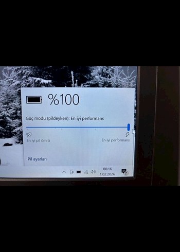 laptop dizüstü bilgisayar - Görsel 4