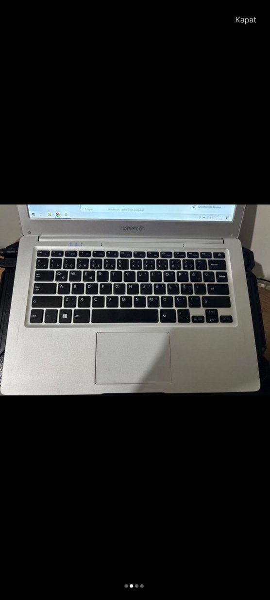 laptop dizüstü bilgisayar - Görsel 2