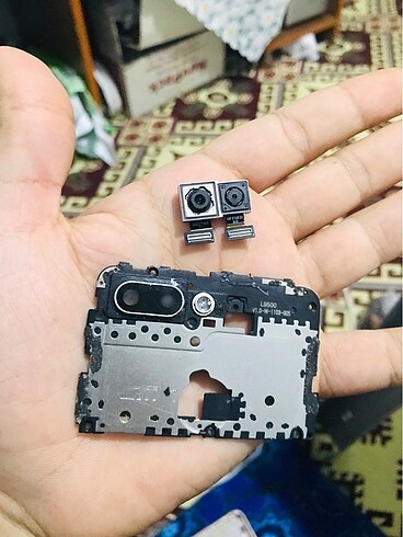 General mobile gm9 pro arka kamera