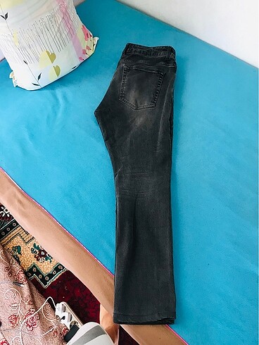 34 Beden siyah Renk Kot pantolon LC Waikiki Jeans