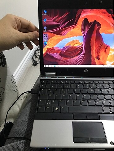 Hp HP elitebook i7 laptop