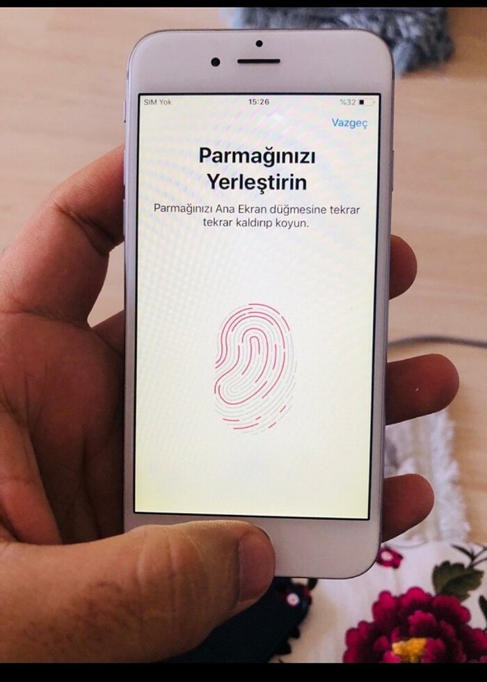 iPhone 6 64 GB - Görsel 3