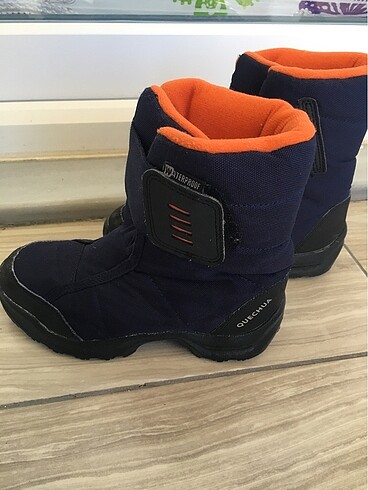 31 Beden Decathlon çocuk kar botu