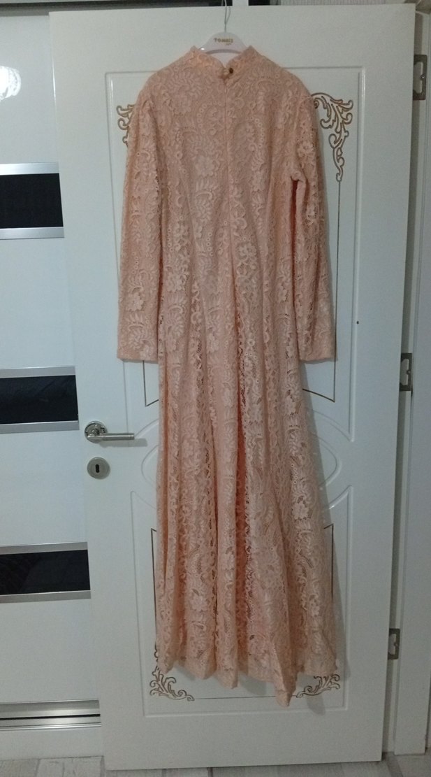 dantel abiye - Görsel 2