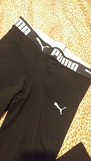 Puma S m L uyumlu tayt 