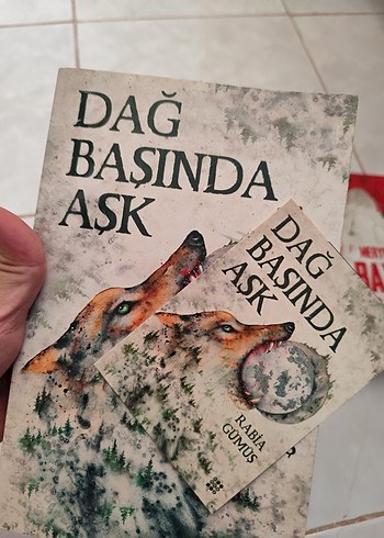 Dağ Başında Aşk - Rabia Gümüş