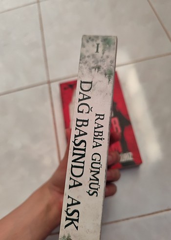 Dağ Başında Aşk - Rabia Gümüş