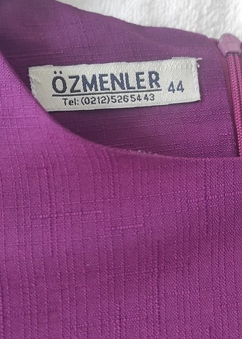 44 Beden Mor Uzun Kollu Hamile Tunik