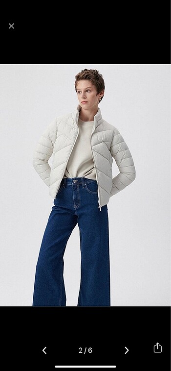 Mavi Jeans Mont ceket