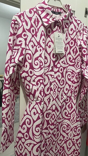 Zara Elbise sıfır
