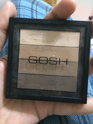 Gosh Far paleti