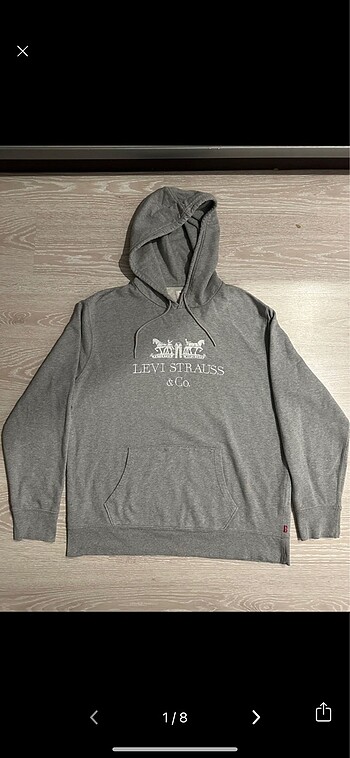 Levis sweatshirt