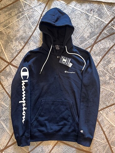 l Beden lacivert Renk Champion sweatshirt