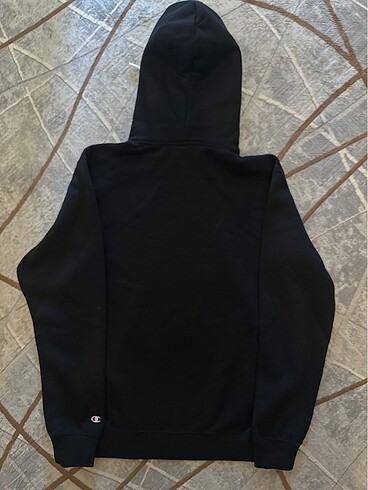 l Beden siyah Renk Champion sweatshirt
