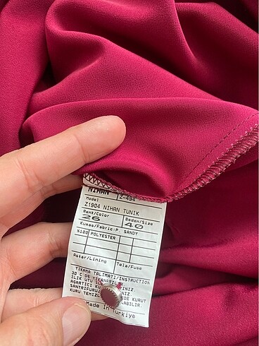 40 Beden Tunik