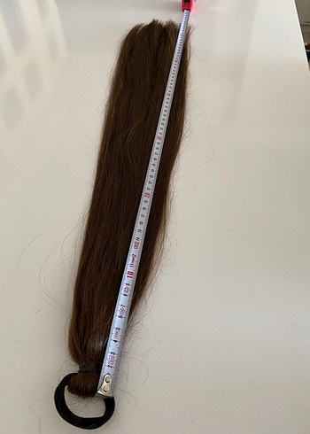 At kuyruğu toka Postiş - Görsel 8