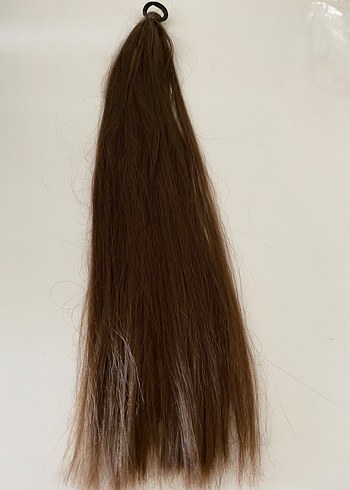 At kuyruğu toka Postiş - Görsel 4