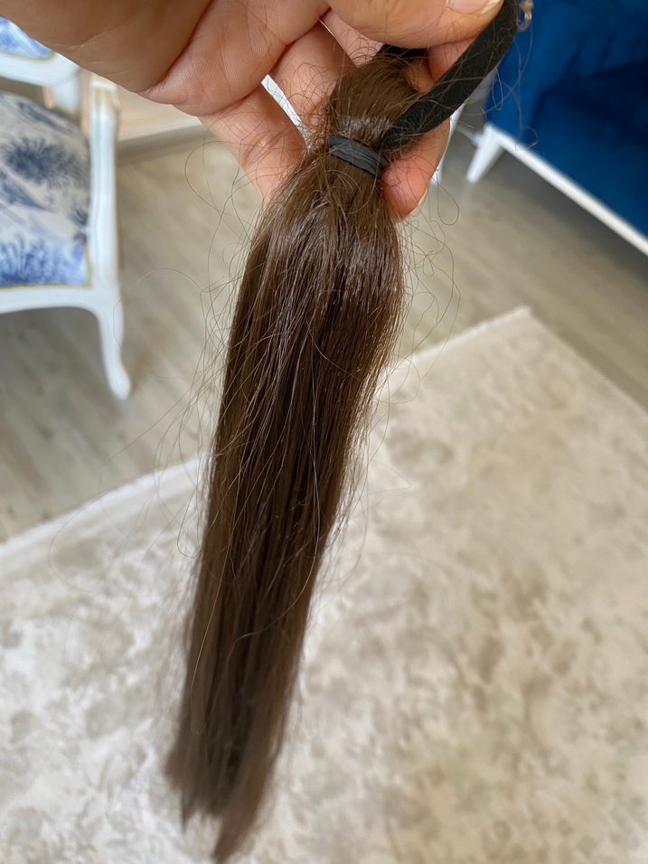 At kuyruğu toka Postiş - Görsel 2