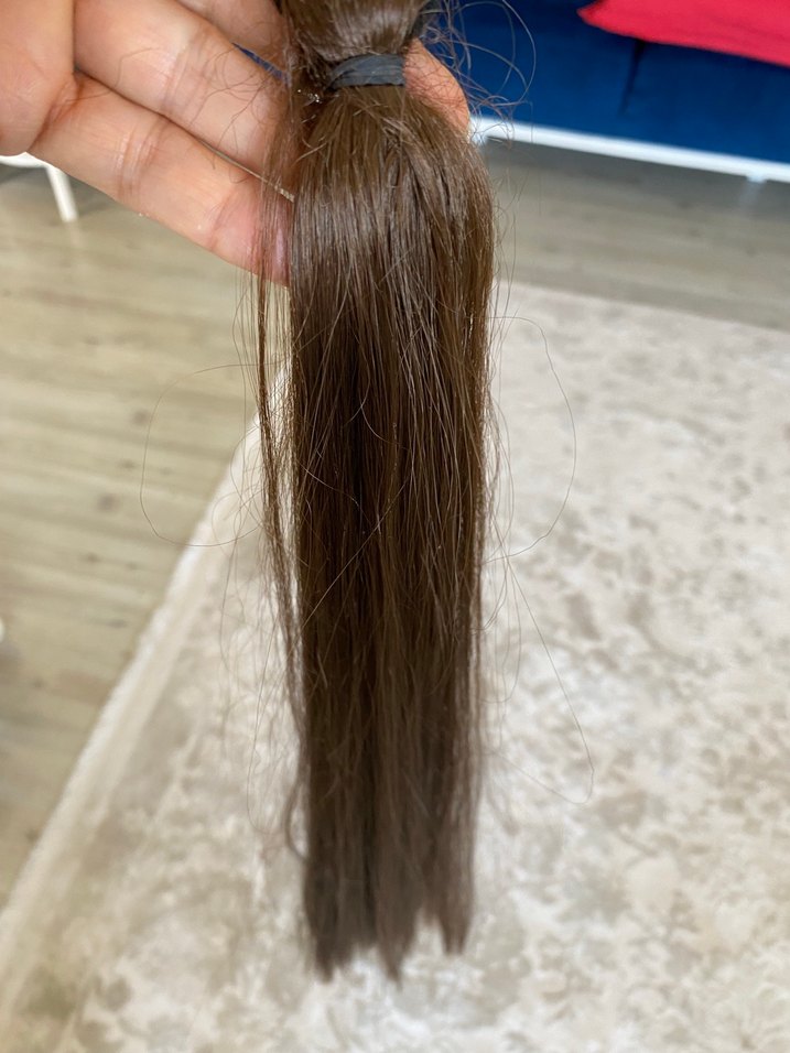 At kuyruğu toka Postiş - Görsel 3