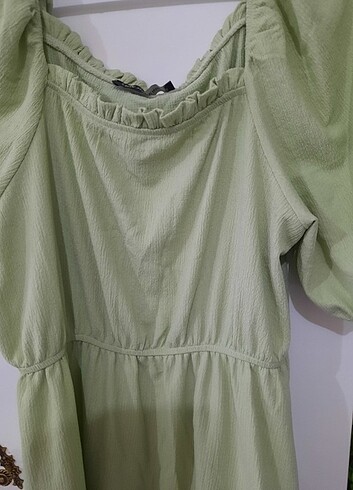 LC Waikiki Elbise Midi