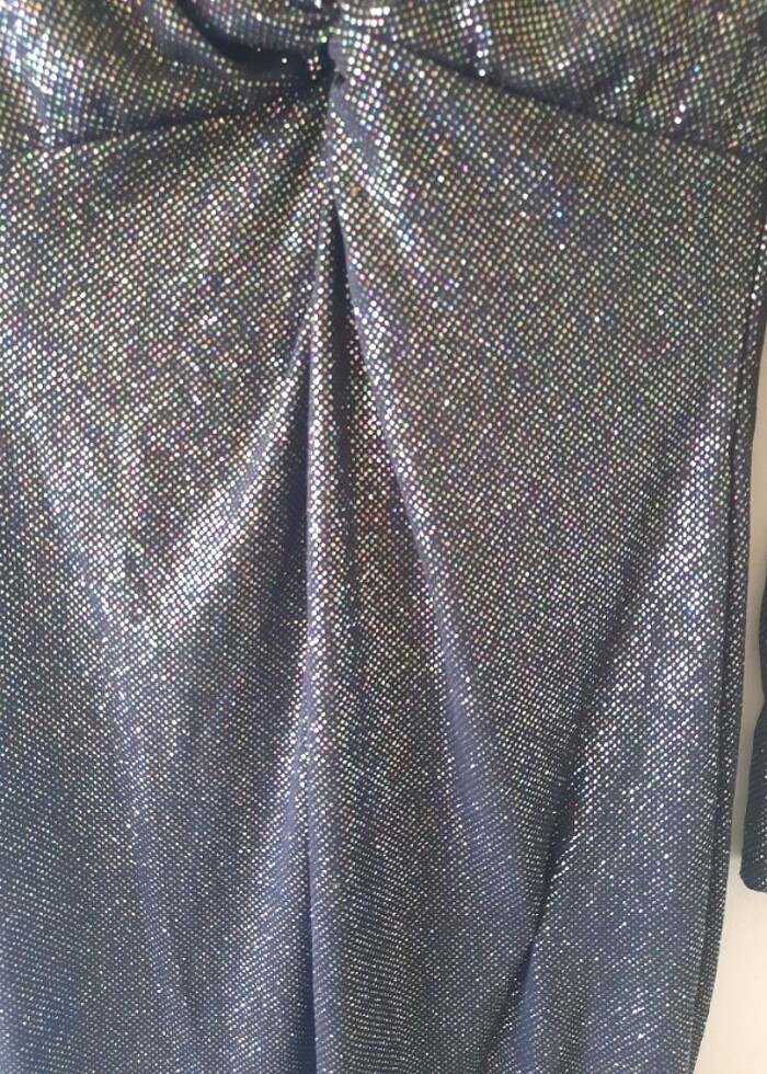 Koton Simli Elbise - Görsel 4